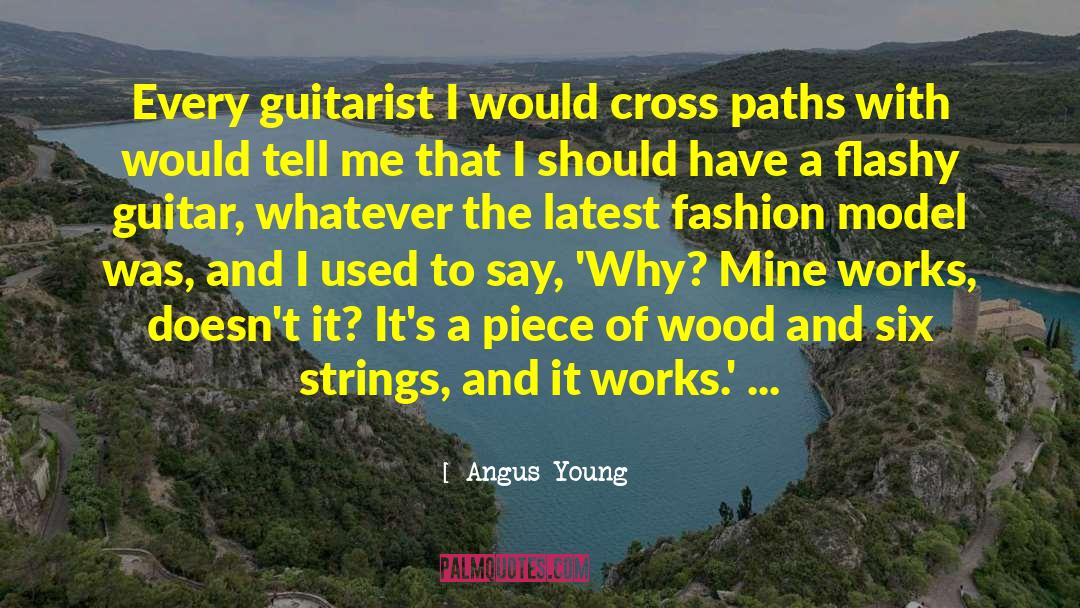 Angus Movie 1995 quotes by Angus Young