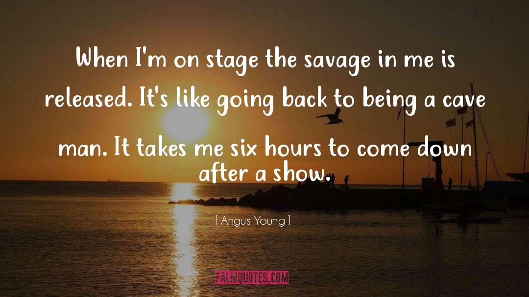 Angus quotes by Angus Young