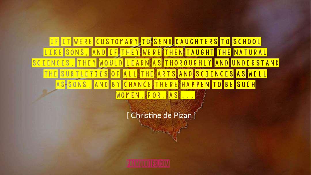 Anillos De 15 quotes by Christine De Pizan