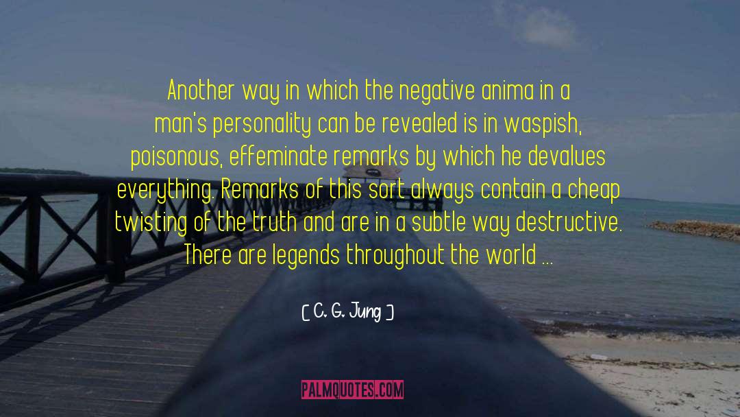 Anima Mundi quotes by C. G. Jung