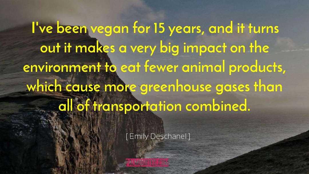 Animal Activism quotes by Emily Deschanel