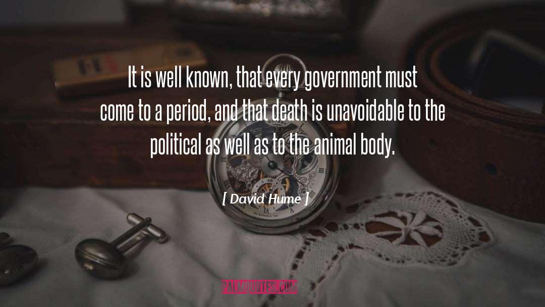 Animal Advocates quotes by David Hume