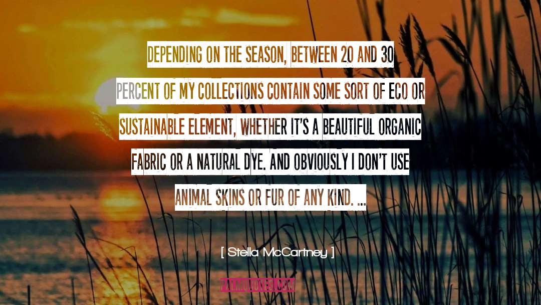 Animal Behaviour quotes by Stella McCartney