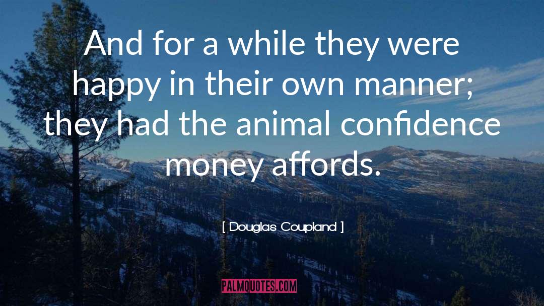 Animal Communicator quotes by Douglas Coupland