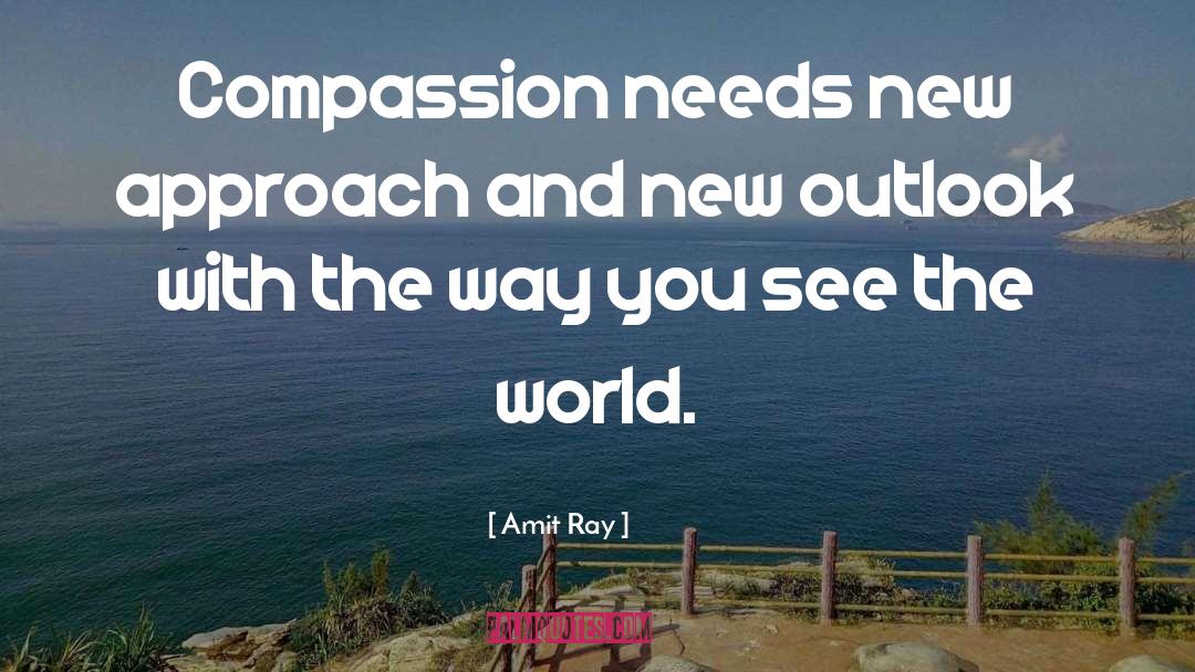 Animal Compassion quotes by Amit Ray