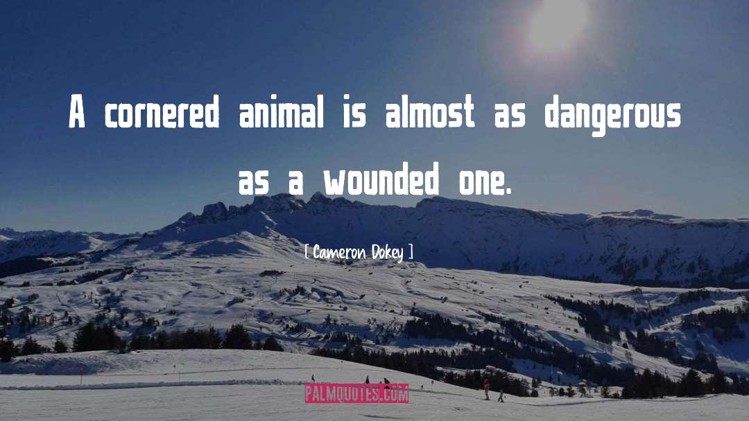 Animal Evolution quotes by Cameron Dokey