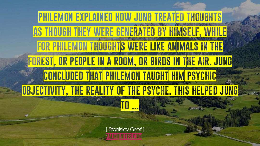 Animal Experimentation quotes by Stanislav Grof