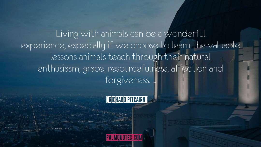 Animal Farm quotes by Richard Pitcairn