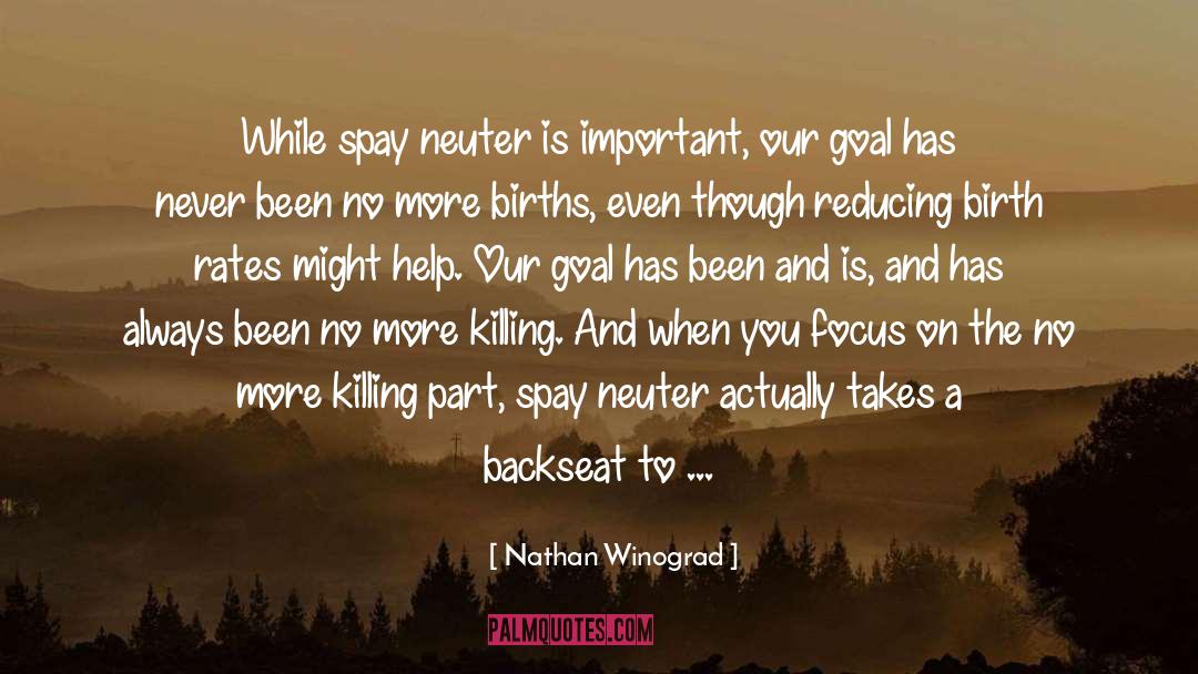 Animal Fiction quotes by Nathan Winograd