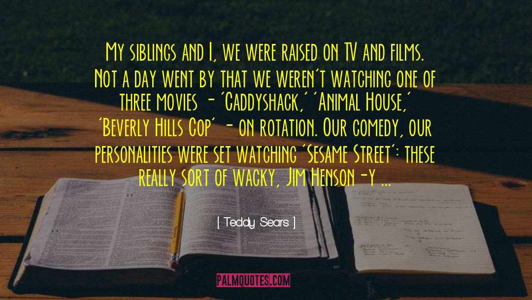 Animal House quotes by Teddy Sears