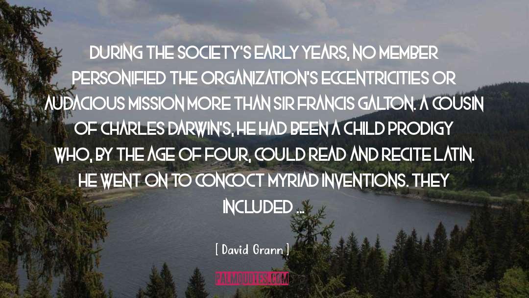 Animal Instinct quotes by David Grann