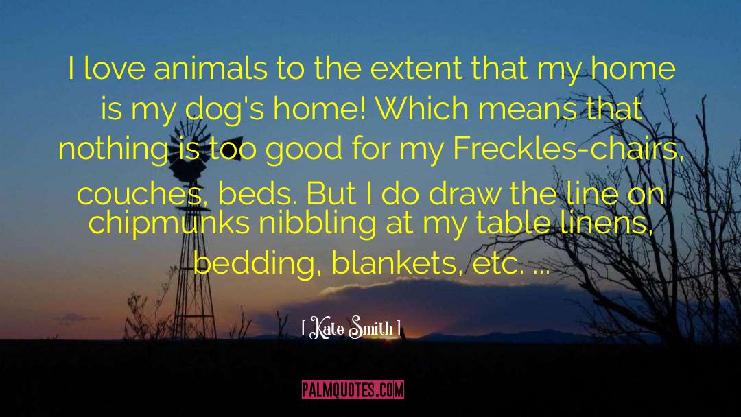 Animal Instincts quotes by Kate Smith