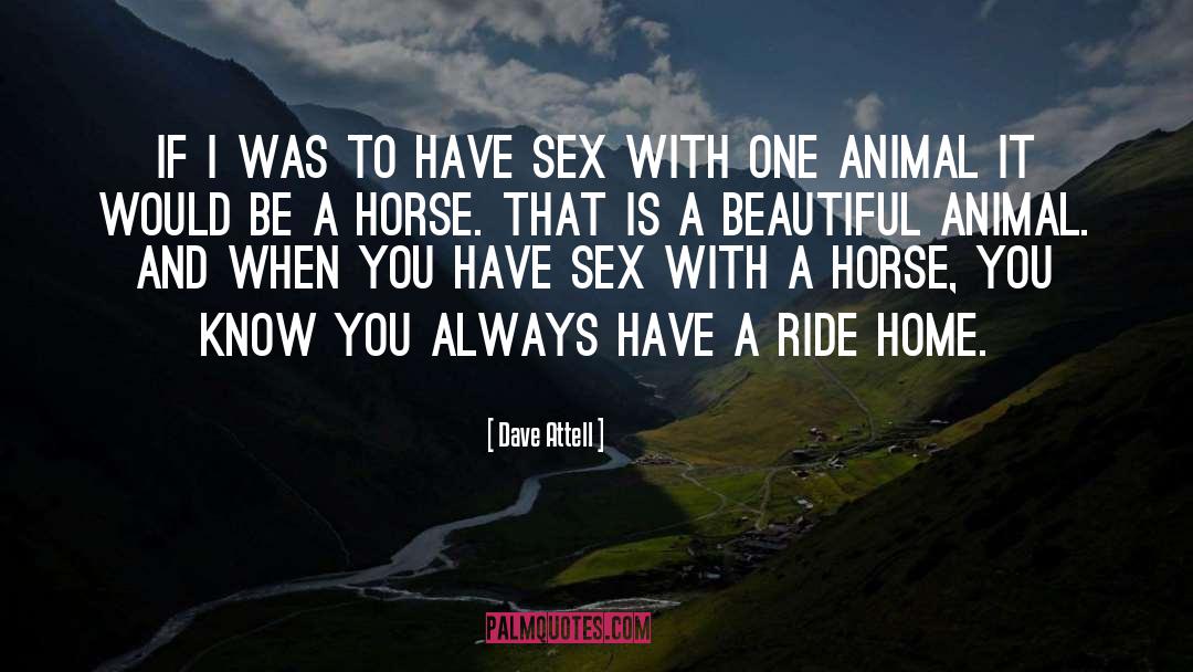 Animal Kindness quotes by Dave Attell