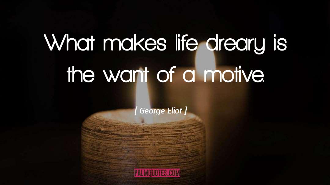 Animal Life quotes by George Eliot