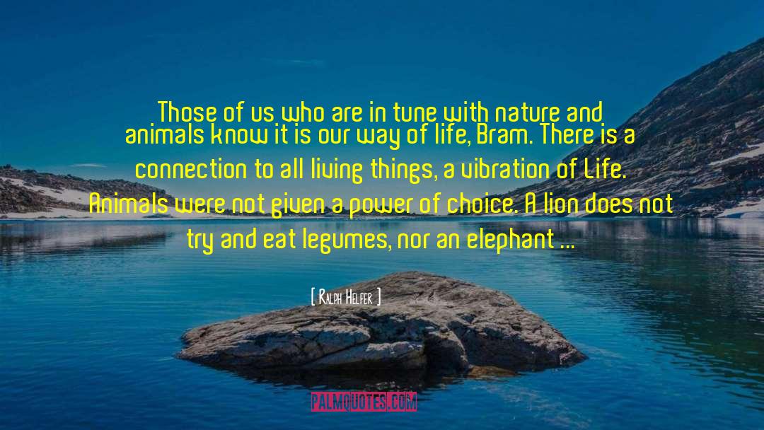 Animal Lover quotes by Ralph Helfer