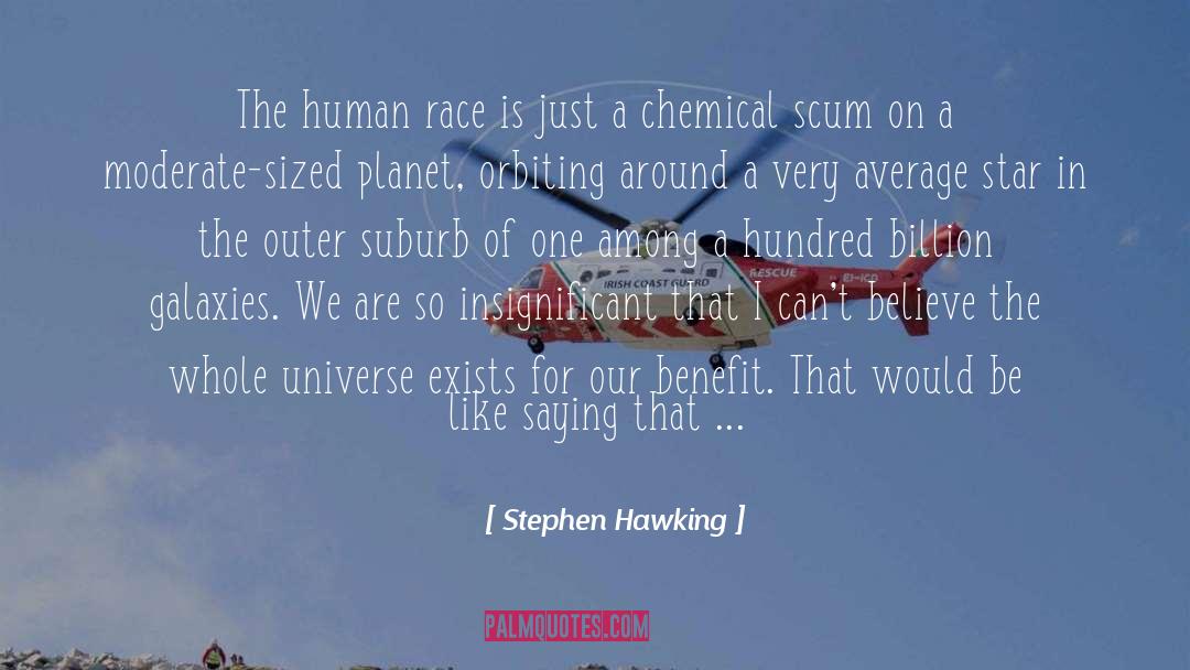 Animal Planet quotes by Stephen Hawking