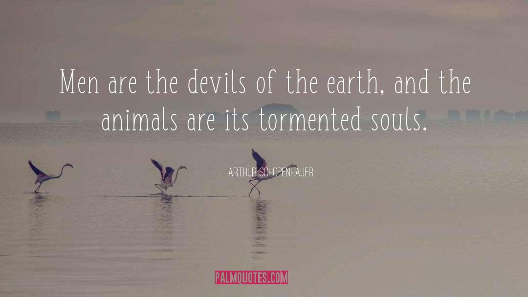 Animal Products quotes by Arthur Schopenhauer
