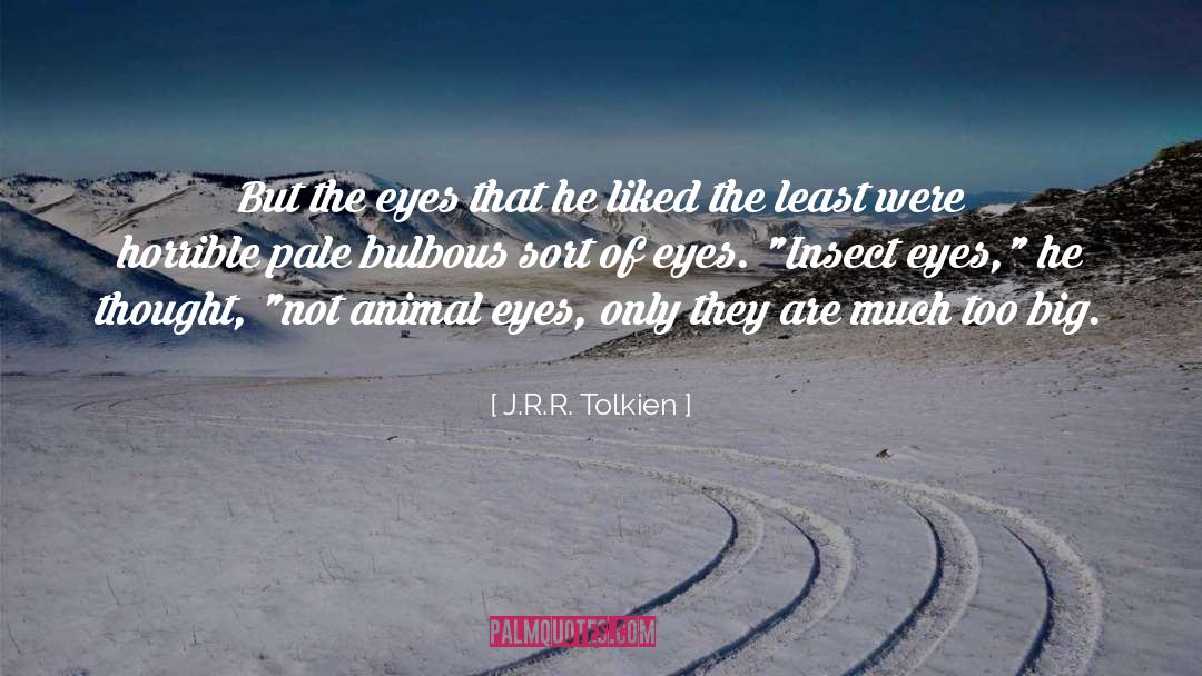 Animal Recovery quotes by J.R.R. Tolkien