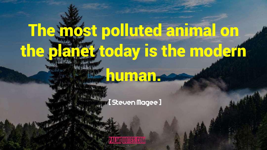 Animal Rescue quotes by Steven Magee