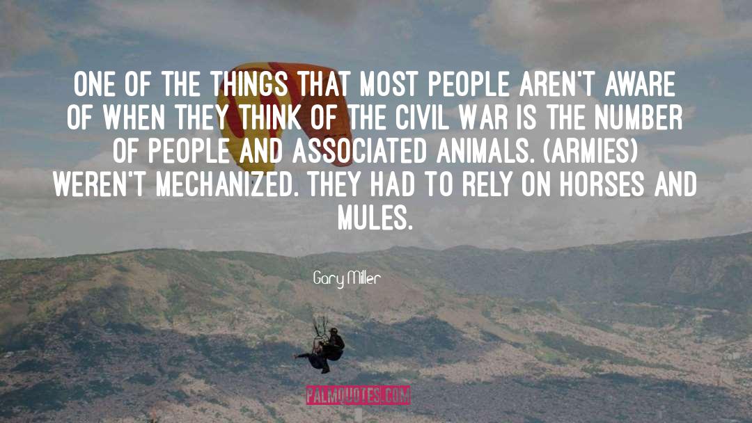 Animal Rescuers quotes by Gary Miller