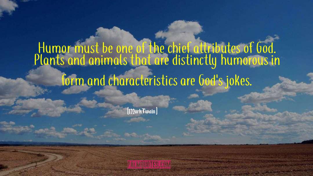 Animal Sanctuaries quotes by Mark Twain