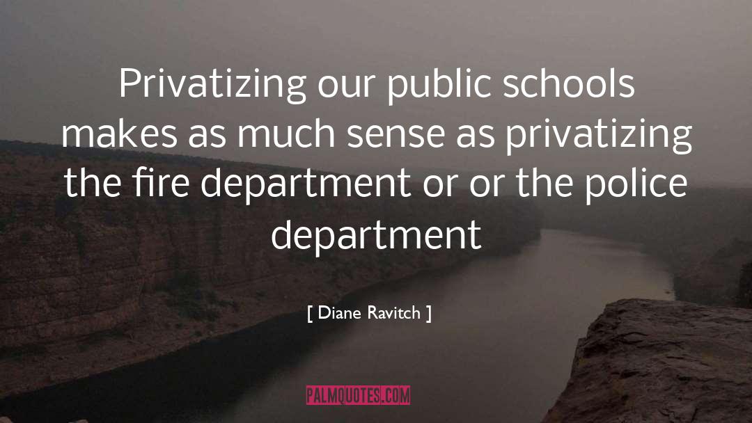 Animal Sense quotes by Diane Ravitch