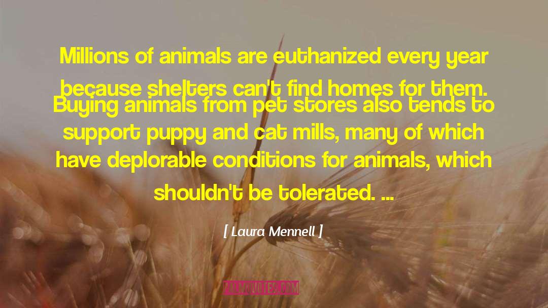 Animal Spirits quotes by Laura Mennell