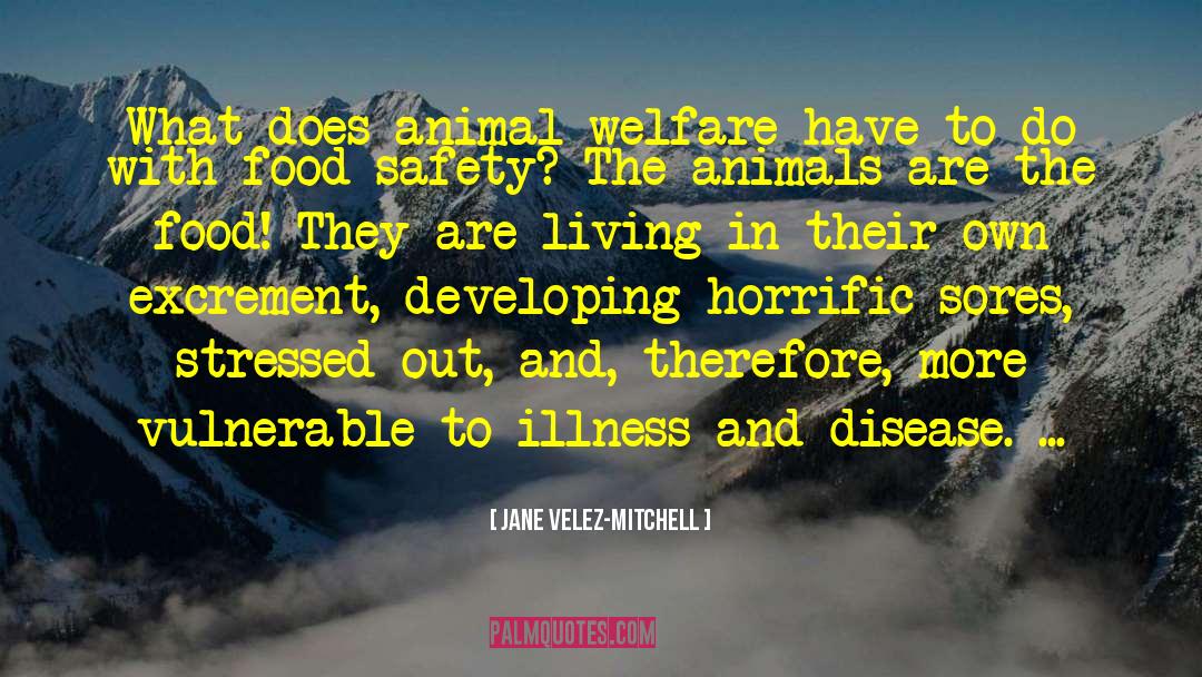 Animal Welfare quotes by Jane Velez-Mitchell