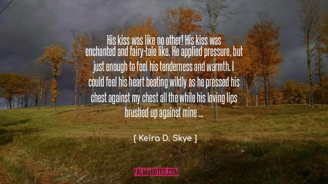 Animalistic Desires quotes by Keira D. Skye