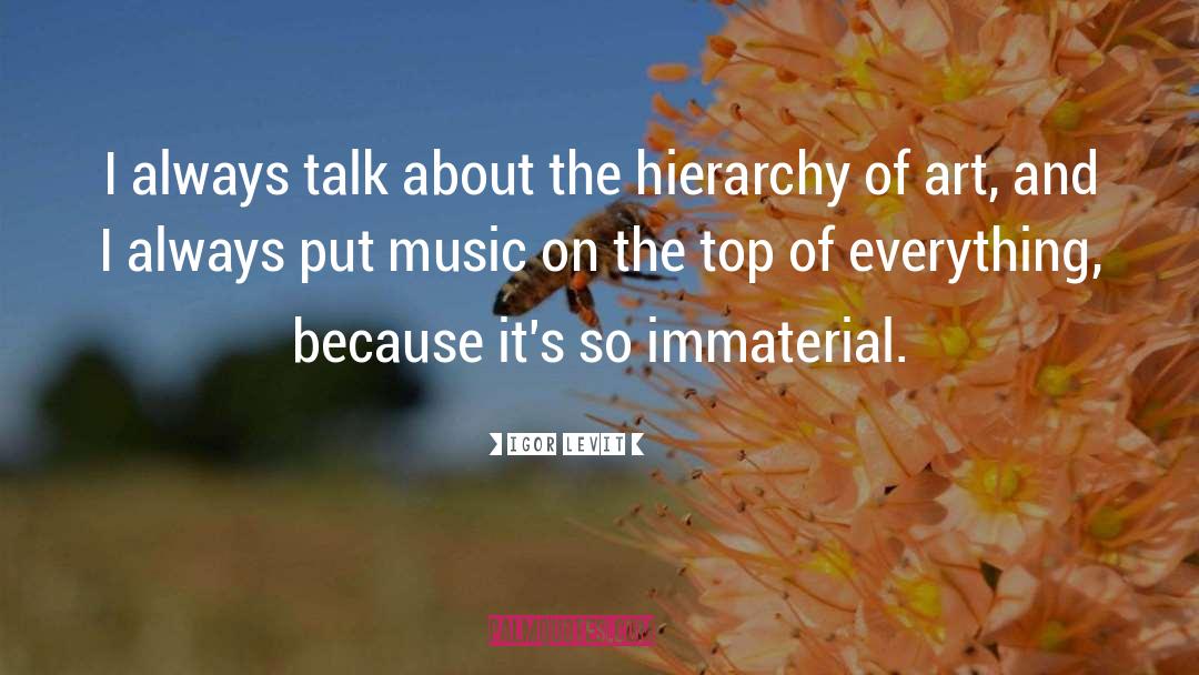 Animals And Music quotes by Igor Levit