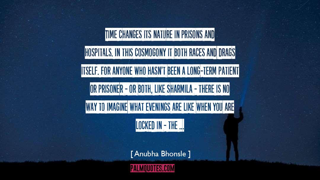 Animals In Nature quotes by Anubha Bhonsle