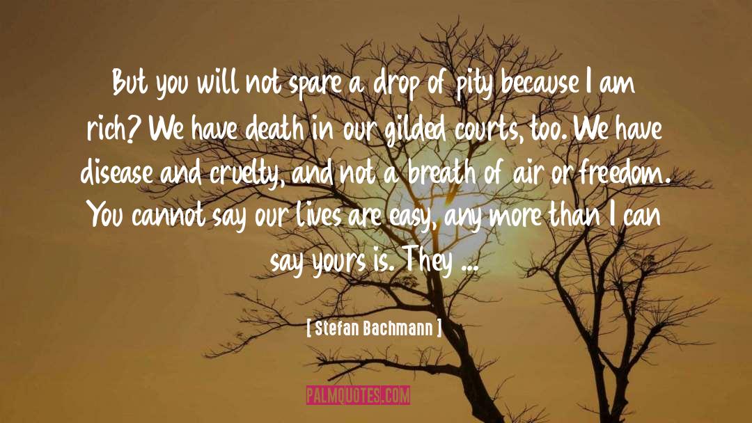 Animals In Our Lives quotes by Stefan Bachmann