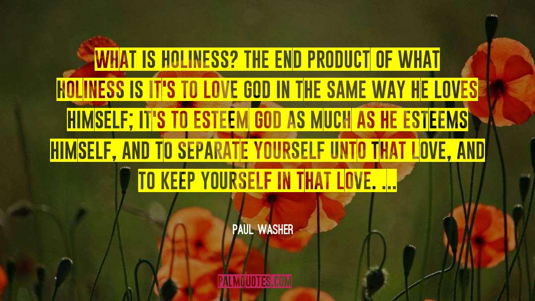 Animals Love quotes by Paul Washer