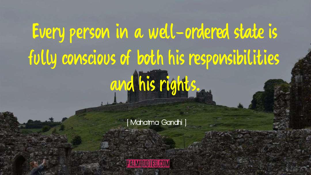 Animals Rights quotes by Mahatma Gandhi