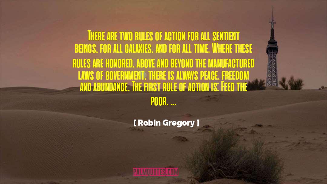 Animals Sentient Beings quotes by Robin Gregory