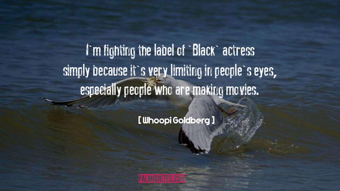 Animated Movies quotes by Whoopi Goldberg