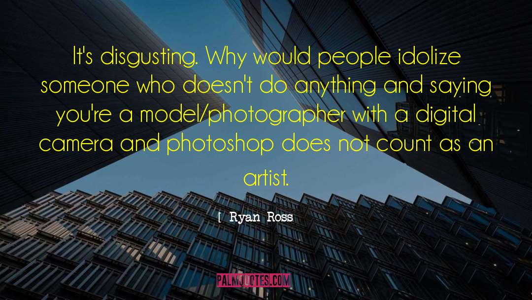 Animating In Photoshop quotes by Ryan Ross