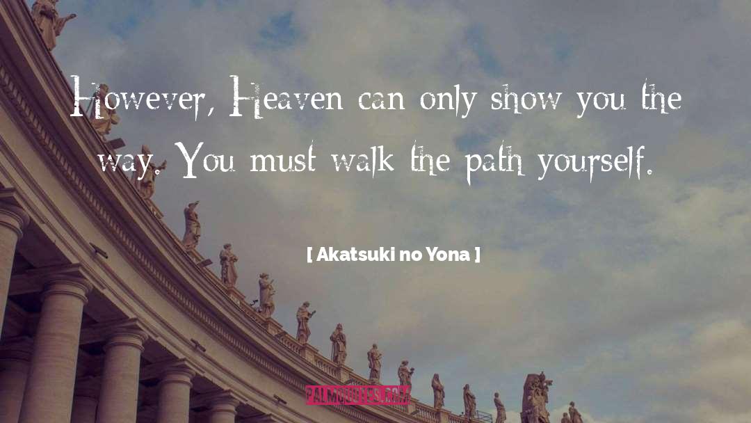 Anime quotes by Akatsuki No Yona