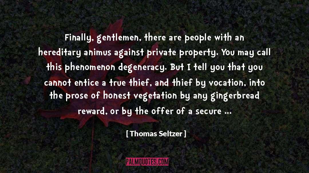 Animus quotes by Thomas Seltzer