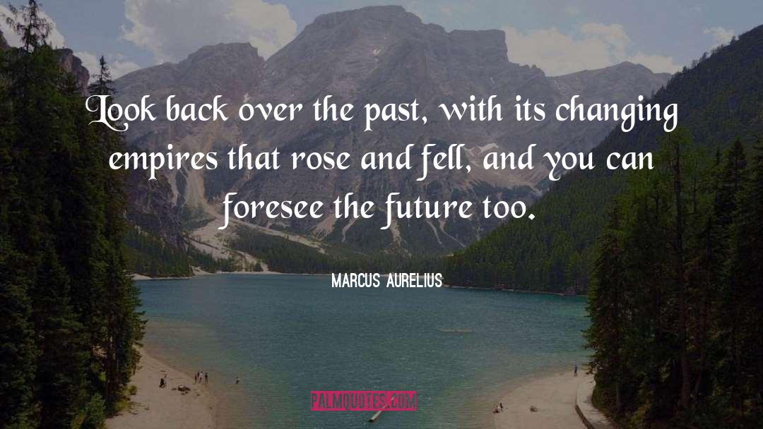 Animusic Future quotes by Marcus Aurelius