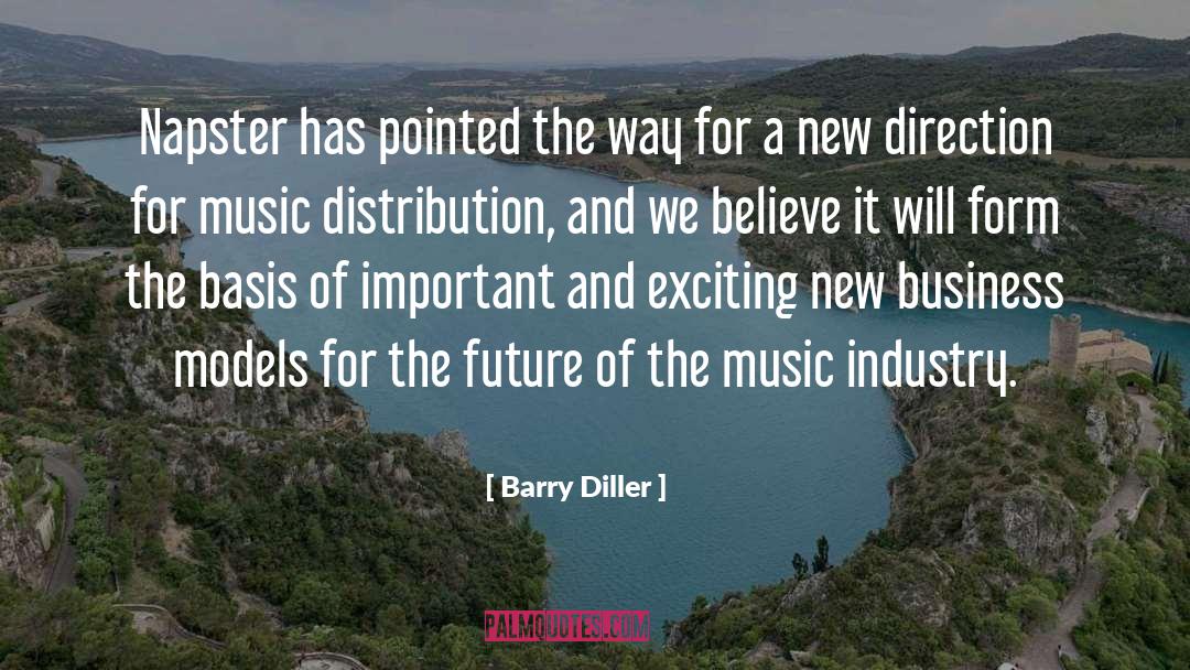 Animusic Future quotes by Barry Diller