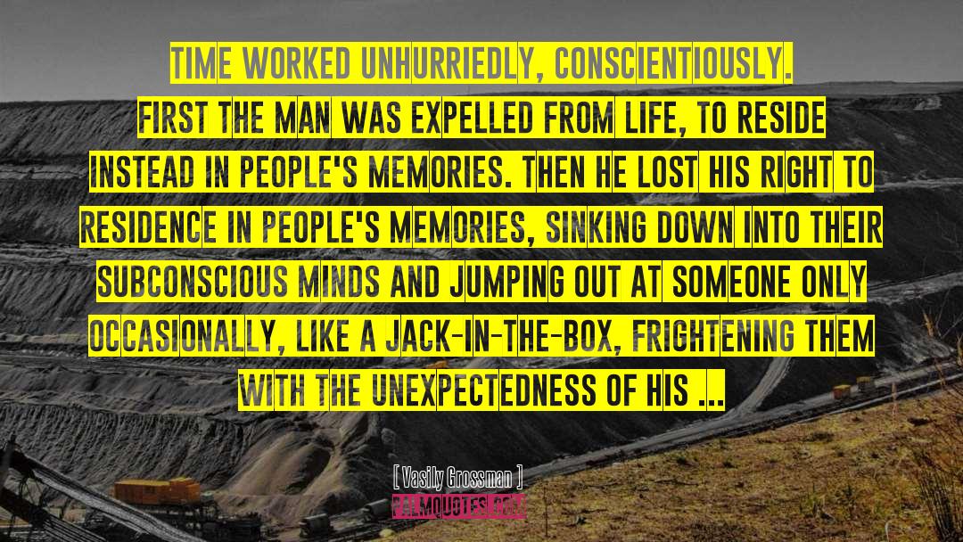 Anita Blake Jack In A Box quotes by Vasily Grossman