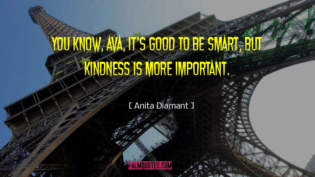 Anita Diamant quotes by Anita Diamant