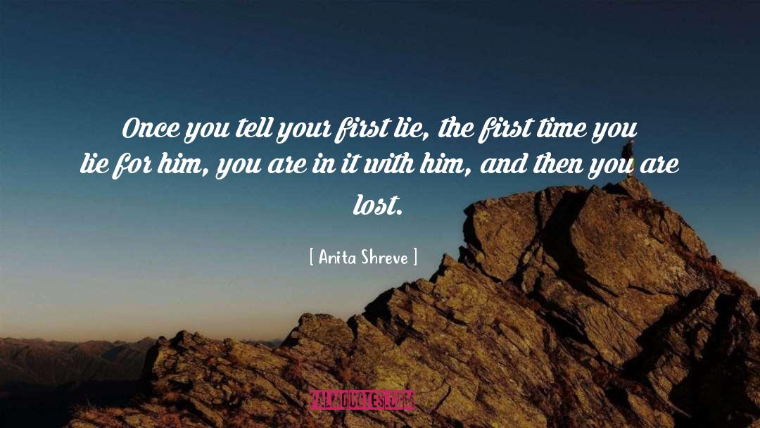 Anita Shreve quotes by Anita Shreve