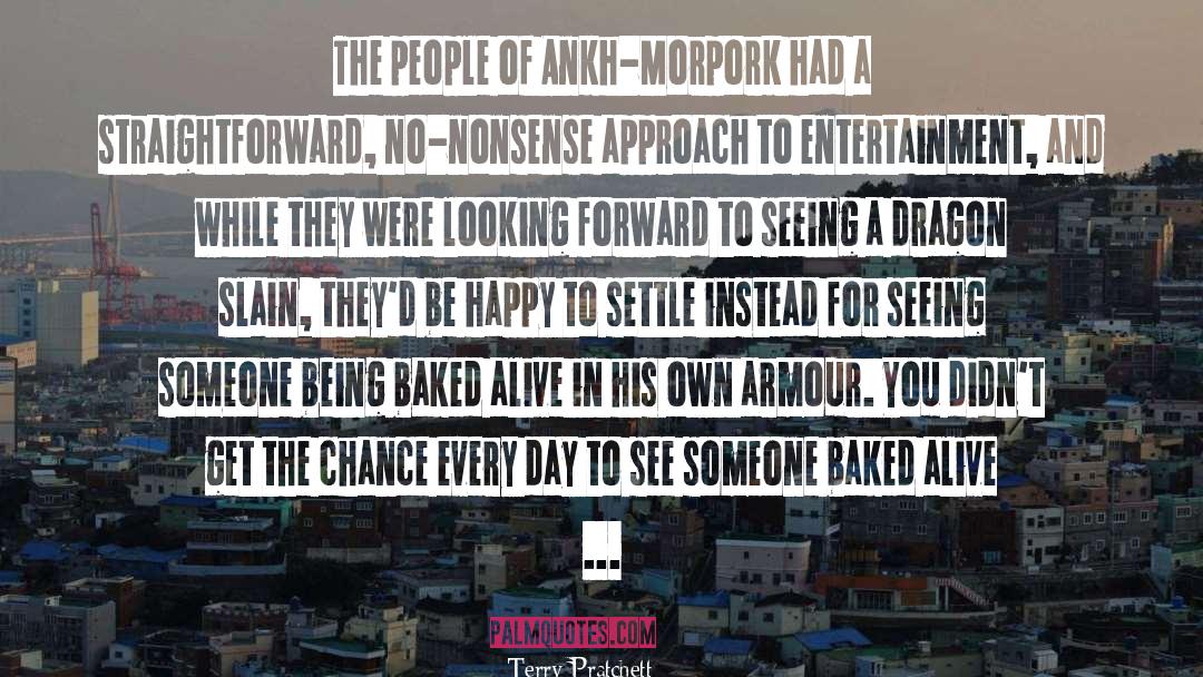 Ankh Morpork quotes by Terry Pratchett