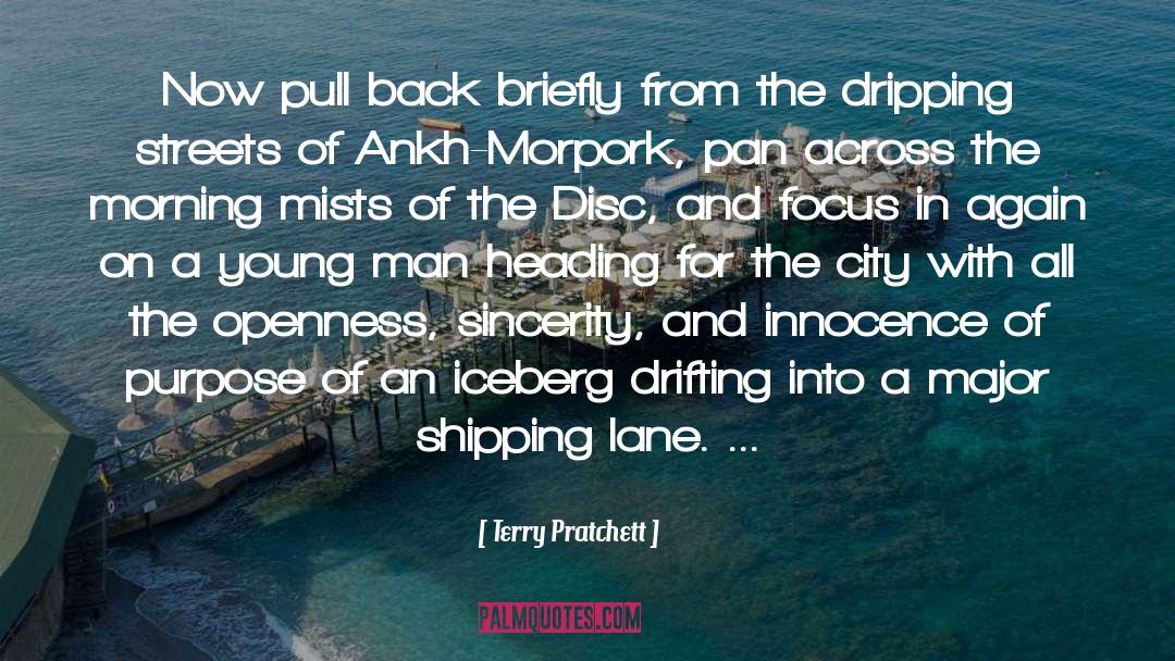 Ankh quotes by Terry Pratchett