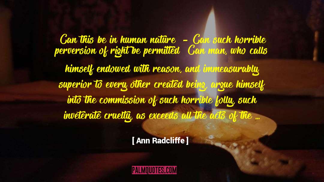 Ann Anarchsit quotes by Ann Radcliffe