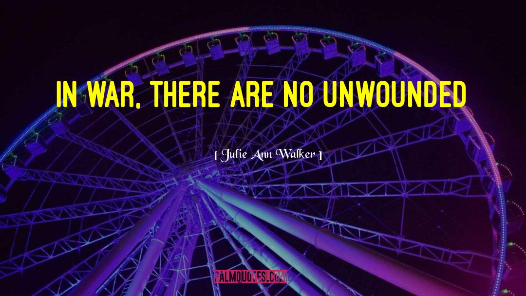 Ann Anarchsit quotes by Julie Ann Walker