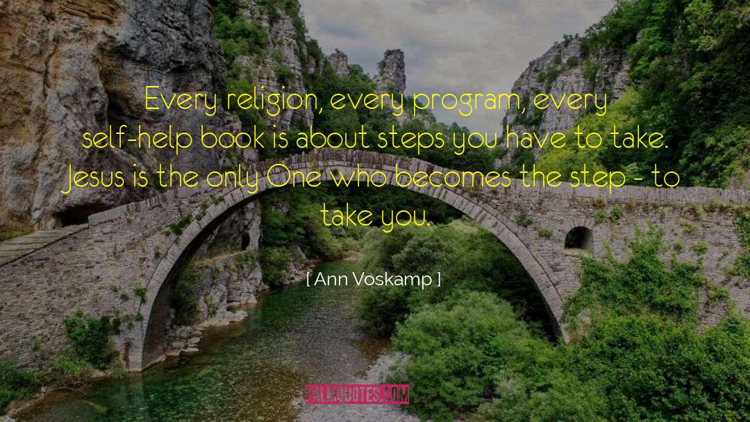 Ann Anarchsit quotes by Ann Voskamp