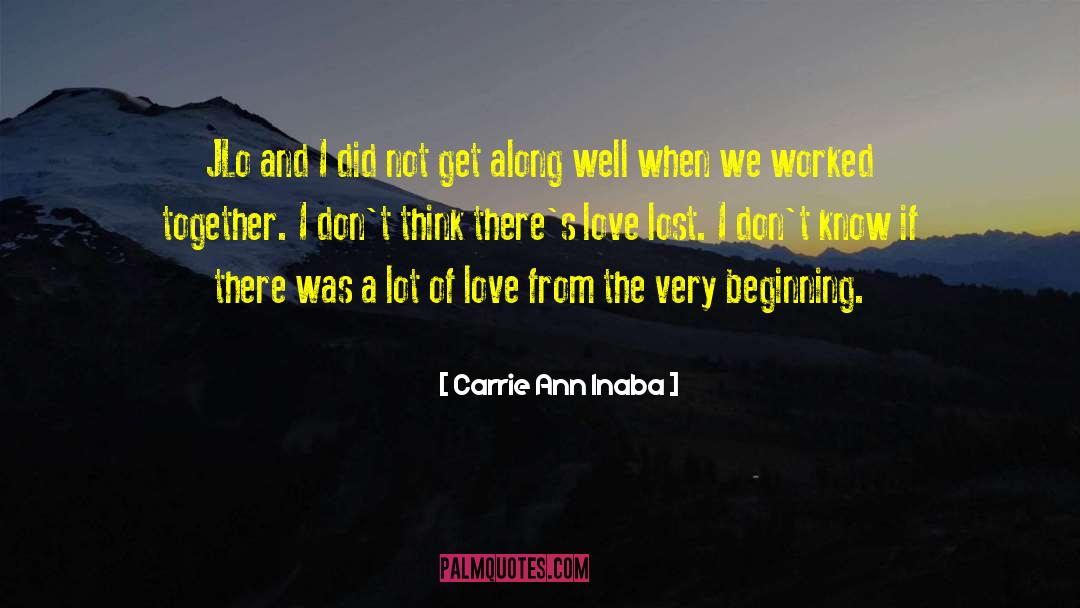 Ann Cleeves quotes by Carrie Ann Inaba